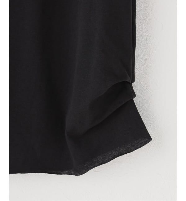 Plage「Jersey サイドタックトップス」|Tシャツ・カットソー|