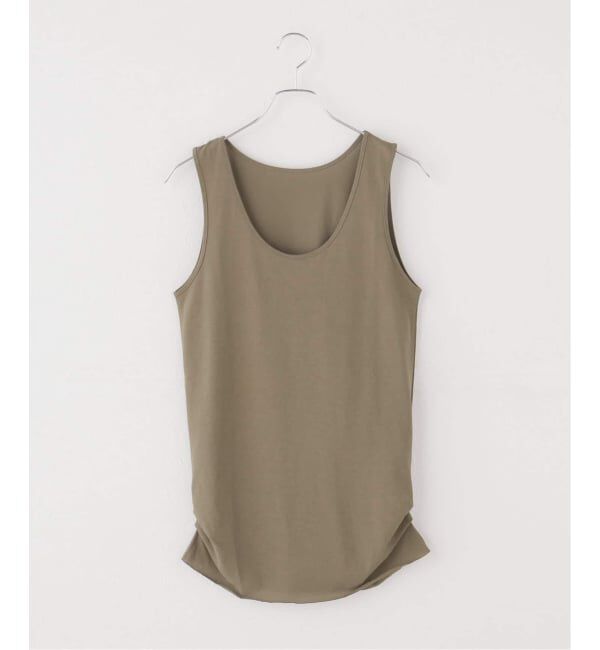 Plage「Jersey サイドタックトップス」|Tシャツ・カットソー|
