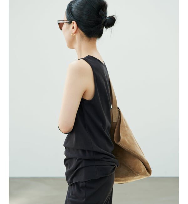 Plage「Jersey サイドタックトップス」|Tシャツ・カットソー|