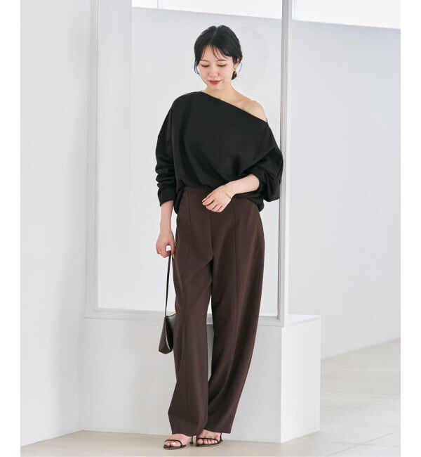 Plage「《予約》Forme パンツ」|その他|