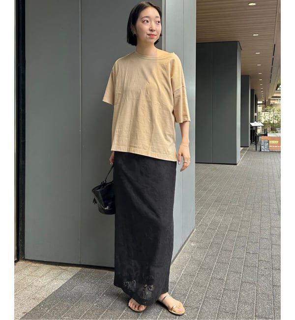 SLOBE IENA「《シリーズあり》レースカットスカート」|スカート|