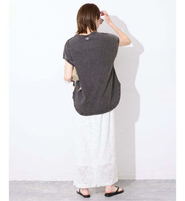 SLOBE IENA「《シリーズあり》レースカットスカート」|スカート|