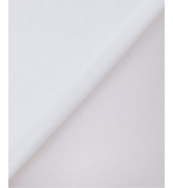 IENA「オーガニックフライスTシャツ」|Tシャツ・カットソー|