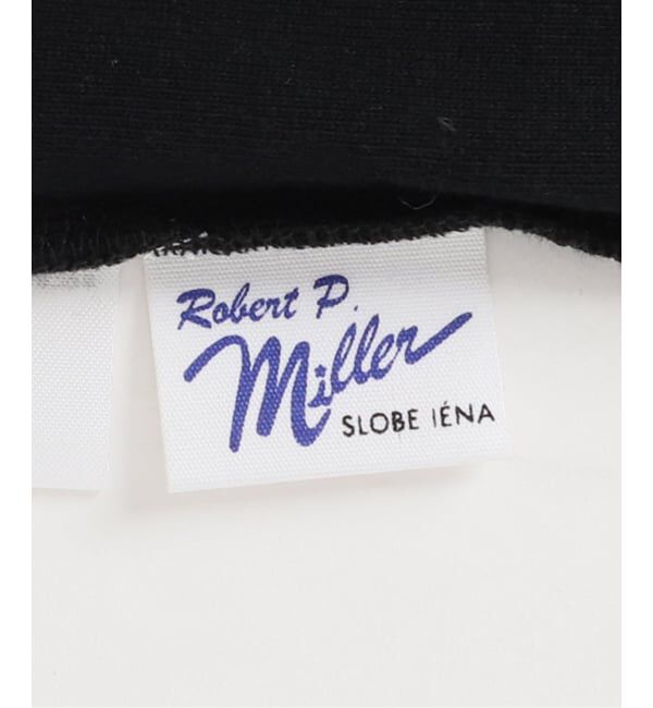 SLOBE IENA「miller/ミラー SLOBE別注 ボートネックタンクトップ」|Tシャツ・カットソー|