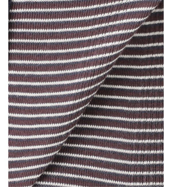 SLOBE IENA「miller/ミラー SLOBE別注 ボートネックタンクトップ」|Tシャツ・カットソー|