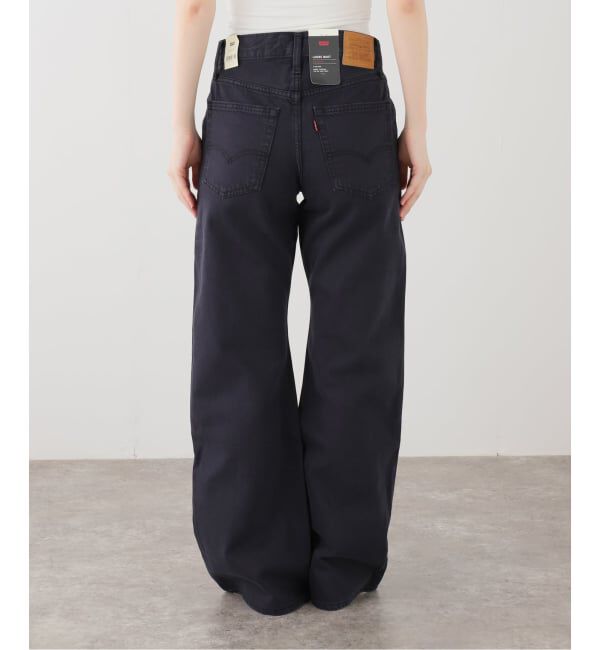 SLOBE IENA「Levi's/リーバイス LOOSE BOOT 005DO-0000/0004」|デニム|
