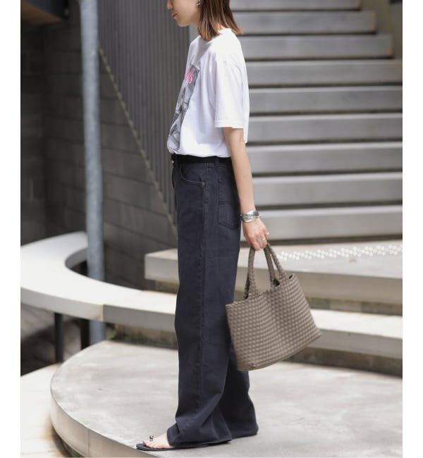 SLOBE IENA「Levi's/リーバイス LOOSE BOOT 005DO-0000/0004」|デニム|
