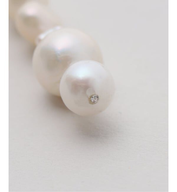 VERMEIL par iena「Junco Paris ジュンコパリ 別注 ラリエットネックレス COL26P-VM10-B」|ネックレス|