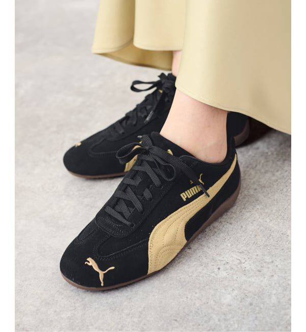 SLOBE IENA「《追加》PUMA/プーマ SPEEDCAT OG 398846」|スニーカー|