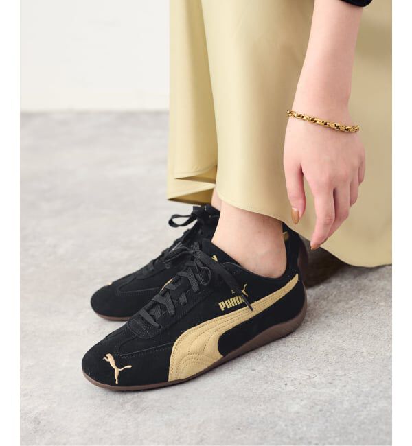 SLOBE IENA「《追加》PUMA/プーマ SPEEDCAT OG 398846」|スニーカー|