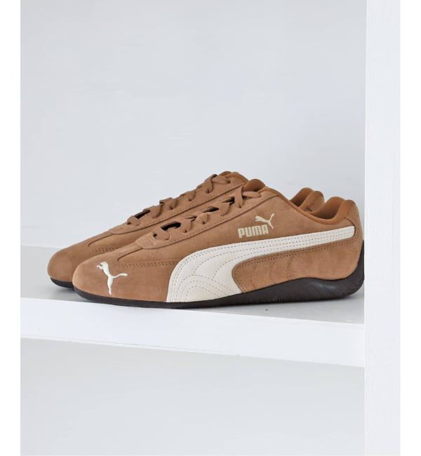 SLOBE IENA「《追加》PUMA/プーマ SPEEDCAT OG 398846」|スニーカー|