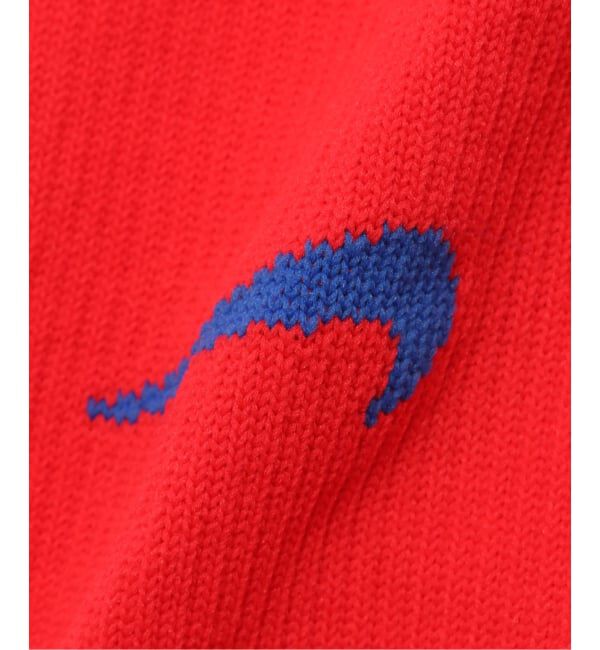 Paris Saint-Germain「【NIKE / ナイキ】PSG Club Team Knee High Sock Third Red HM3086」|ソックス|