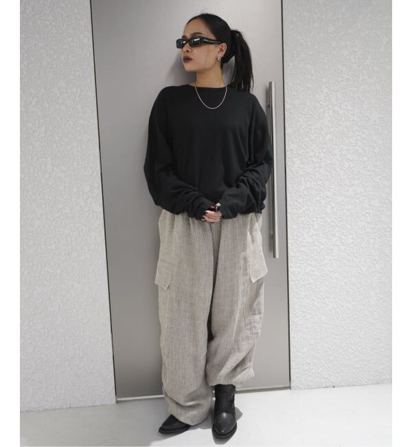 PULP「EXTREME CASHMERE/エクストリーム カシミア n452 ROCK」|Tシャツ・カットソー|
