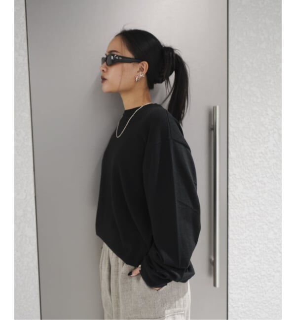 PULP「EXTREME CASHMERE/エクストリーム カシミア n452 ROCK」|Tシャツ・カットソー|