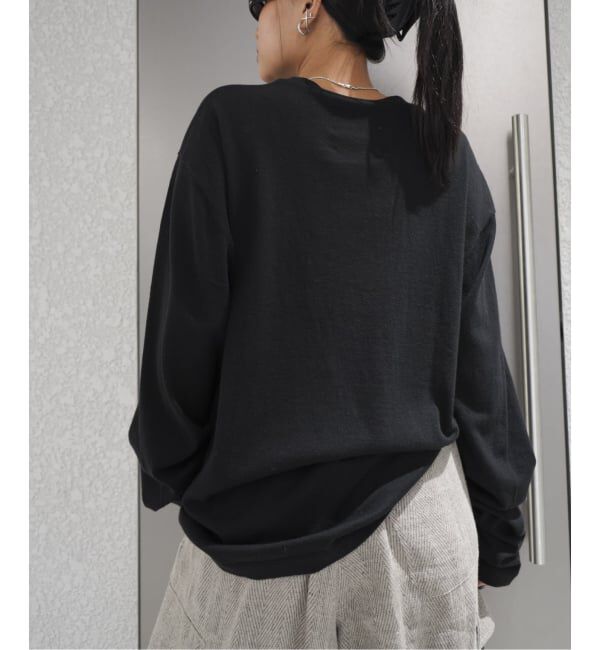 PULP「EXTREME CASHMERE/エクストリーム カシミア n452 ROCK」|Tシャツ・カットソー|
