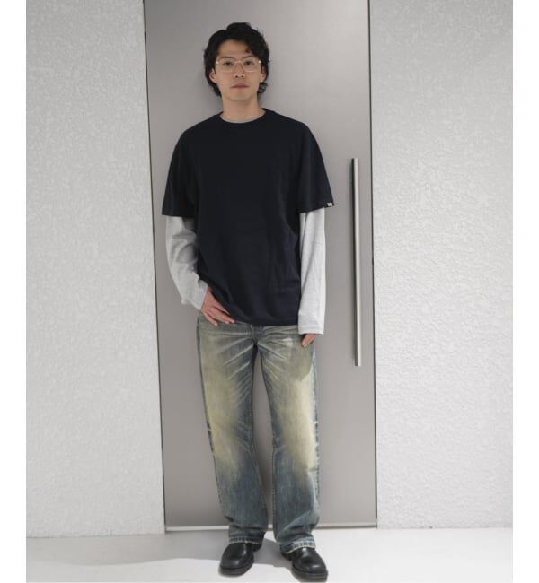 PULP「EXTREME CASHMERE/エクストリーム カシミア n452 ROCK」|Tシャツ・カットソー|