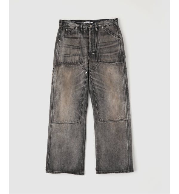 PULP「NO MAINTENANCE / ノーメンテナンス JAPANESE DENIM DOUBLE KNEE」|デニム|
