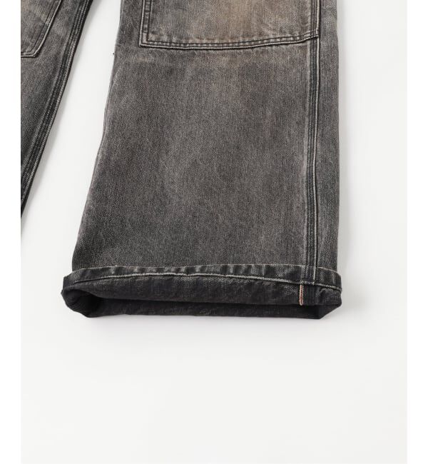 PULP「NO MAINTENANCE / ノーメンテナンス JAPANESE DENIM DOUBLE KNEE」|デニム|