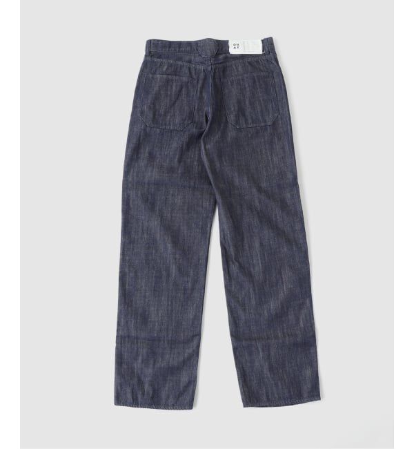 EDIFICE「OUAT(オーユーエーティー) OFFICE JEANS」|デニム|
