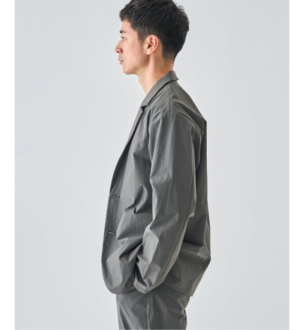 EDIFICE「【EDIFICE ALL-DAY SETUPシリーズ】2点セット ジャケット&パンツ《WEB限定》」|スーツ|