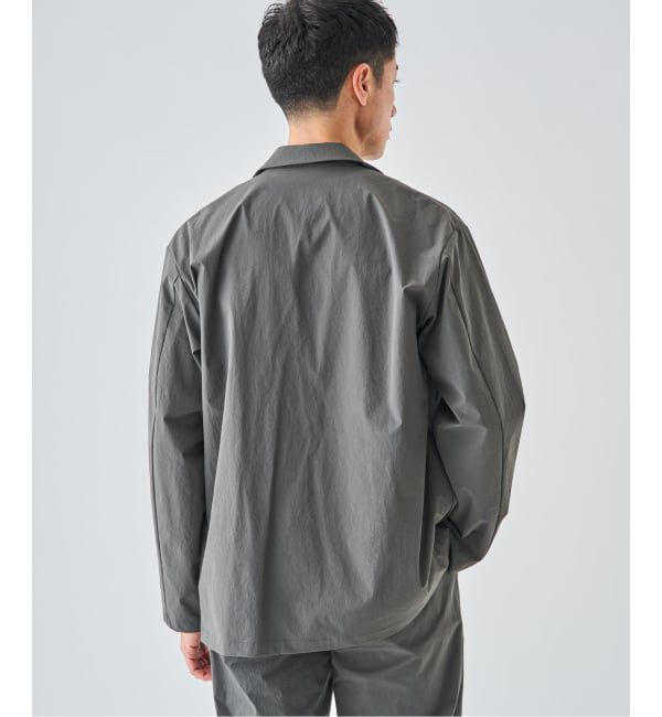 EDIFICE「【EDIFICE ALL-DAY SETUPシリーズ】2点セット ジャケット&パンツ《WEB限定》」|スーツ|