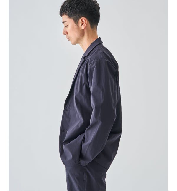 EDIFICE「【EDIFICE ALL-DAY SETUPシリーズ】2点セット ジャケット&パンツ《WEB限定》」|スーツ|