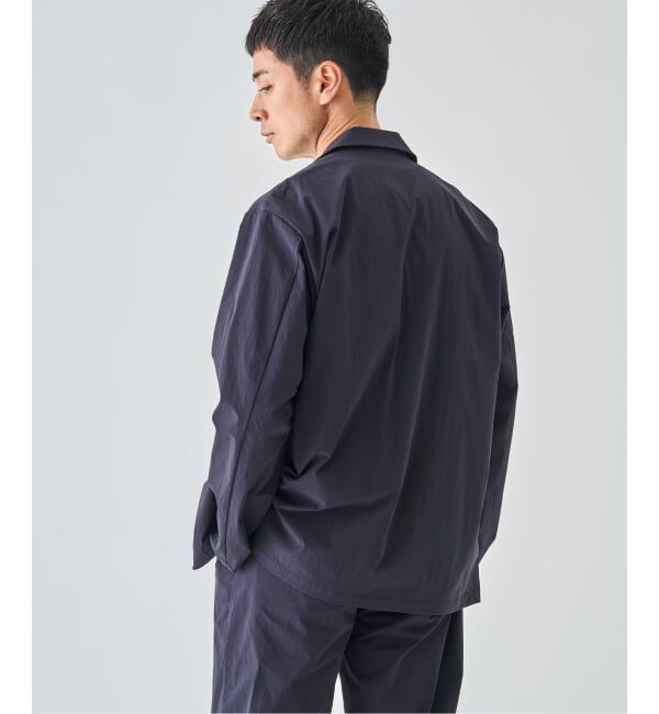EDIFICE「【EDIFICE ALL-DAY SETUPシリーズ】2点セット ジャケット&パンツ《WEB限定》」|スーツ|