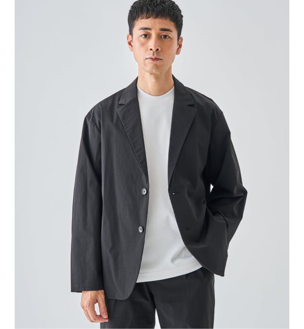 EDIFICE「【EDIFICE ALL-DAY SETUPシリーズ】2点セット ジャケット&パンツ《WEB限定》」|スーツ|
