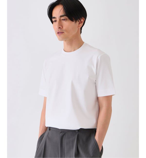 EDIFICE「3D FIT ドレスTシャツ」|Tシャツ・カットソー|