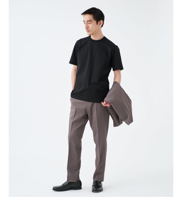 EDIFICE「3D FIT ドレスTシャツ」|Tシャツ・カットソー|