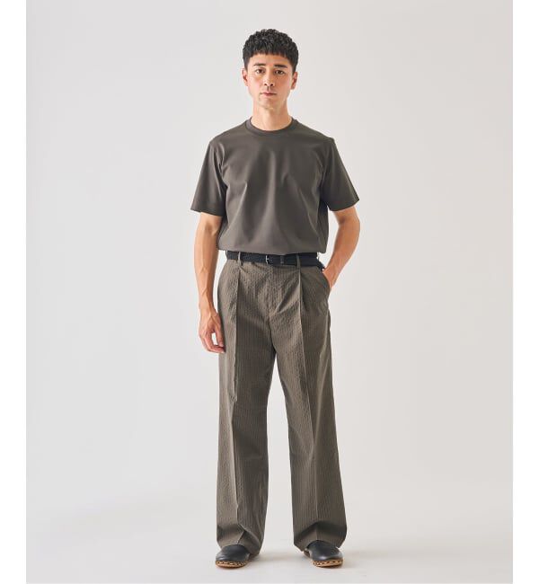 EDIFICE「3D FIT ドレスTシャツ」|Tシャツ・カットソー|