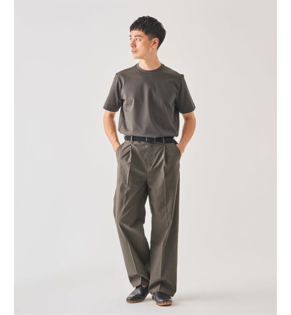 EDIFICE「3D FIT ドレスTシャツ」|Tシャツ・カットソー|