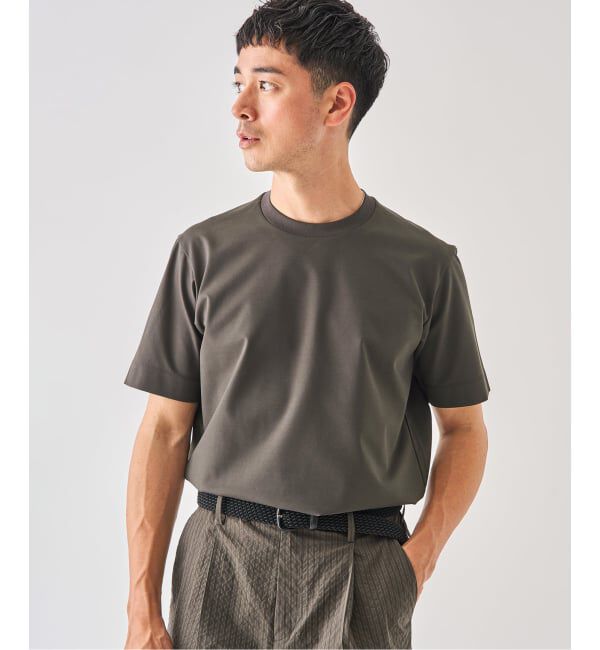 EDIFICE「3D FIT ドレスTシャツ」|Tシャツ・カットソー|