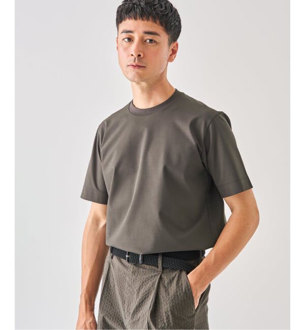 EDIFICE「3D FIT ドレスTシャツ」|Tシャツ・カットソー|