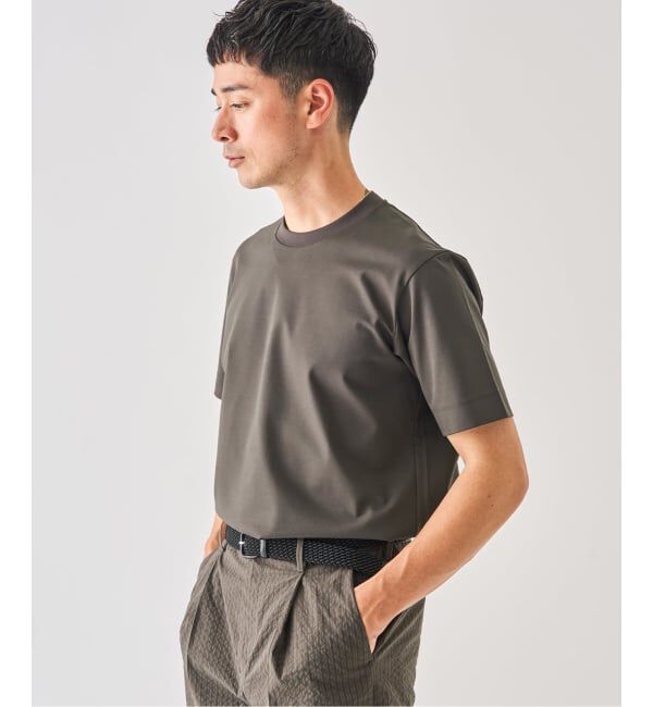 EDIFICE「3D FIT ドレスTシャツ」|Tシャツ・カットソー|