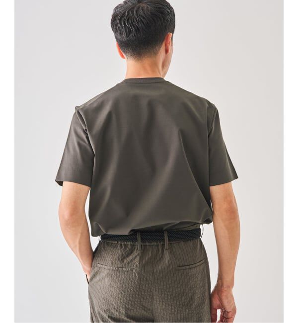 EDIFICE「3D FIT ドレスTシャツ」|Tシャツ・カットソー|