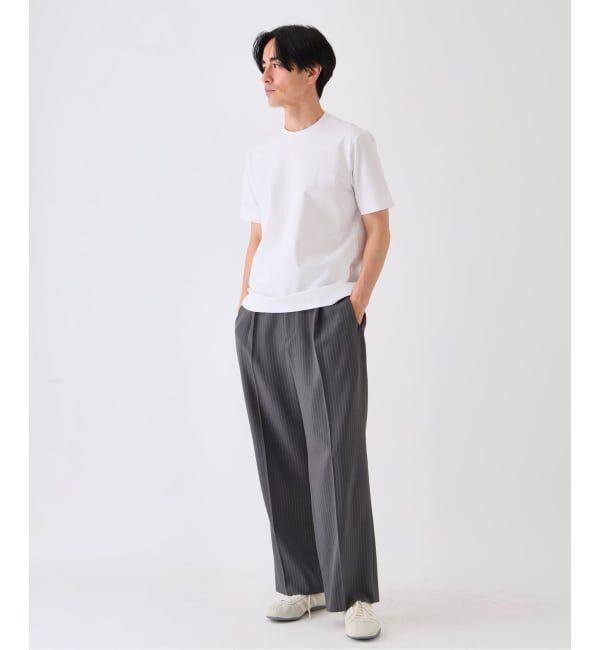 EDIFICE「3D FIT ドレスTシャツ」|Tシャツ・カットソー|