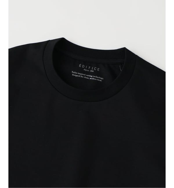 EDIFICE「3D FIT ドレスTシャツ」|Tシャツ・カットソー|