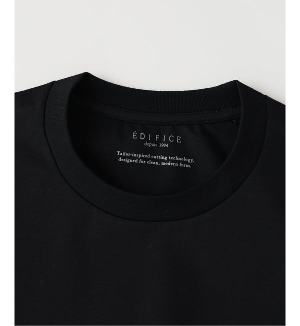 EDIFICE「3D FIT ドレスTシャツ」|Tシャツ・カットソー|