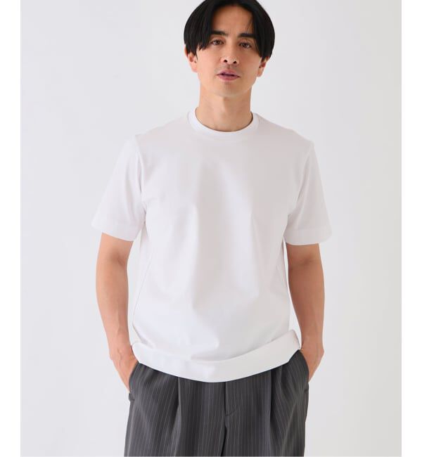 EDIFICE「3D FIT ドレスTシャツ」|Tシャツ・カットソー|
