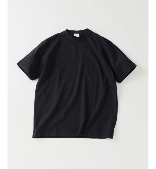 EDIFICE「LOOPWHEELER for LOWERCASE ツリテンジク ビッグTシャツ」|Tシャツ・カットソー|
