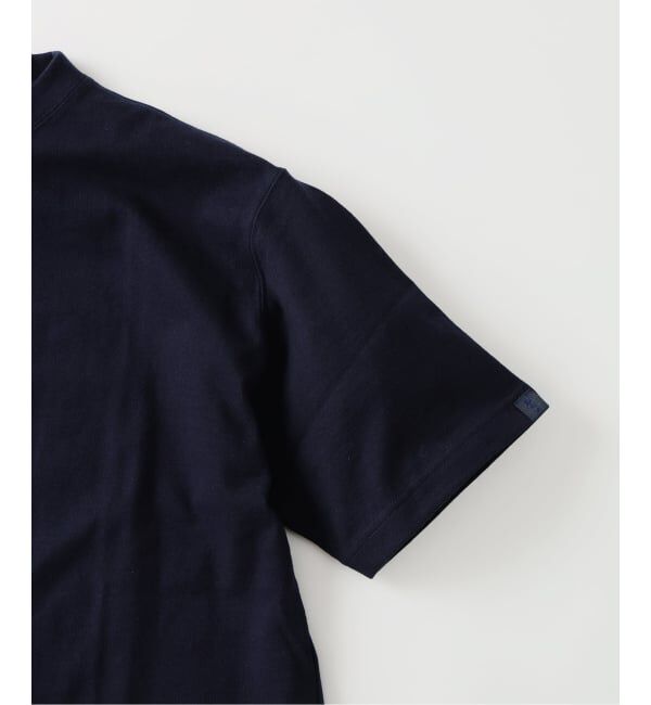 EDIFICE「LOOPWHEELER for LOWERCASE ツリテンジク ビッグTシャツ」|Tシャツ・カットソー|