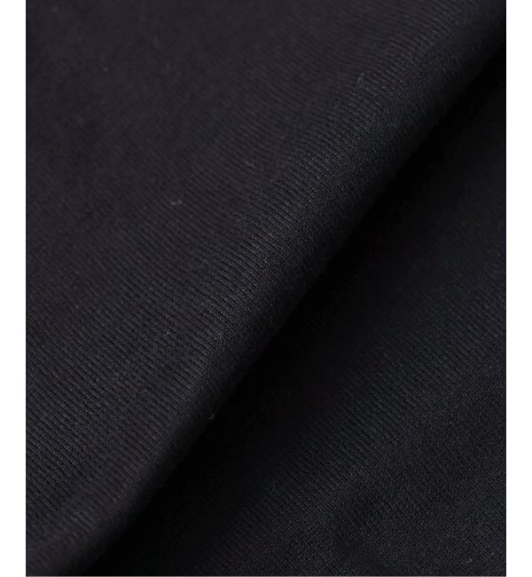 EDIFICE「LOOPWHEELER for LOWERCASE ツリテンジク ビッグTシャツ」|Tシャツ・カットソー|