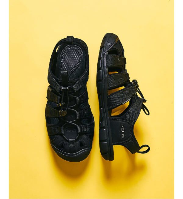 417 EDIFICE「KEEN / キーン CLEARWATER CNX」|サンダル|