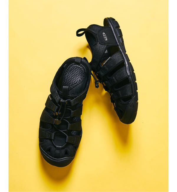 417 EDIFICE「KEEN / キーン CLEARWATER CNX」|サンダル|