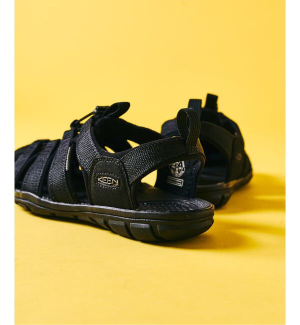 417 EDIFICE「KEEN / キーン CLEARWATER CNX」|サンダル|
