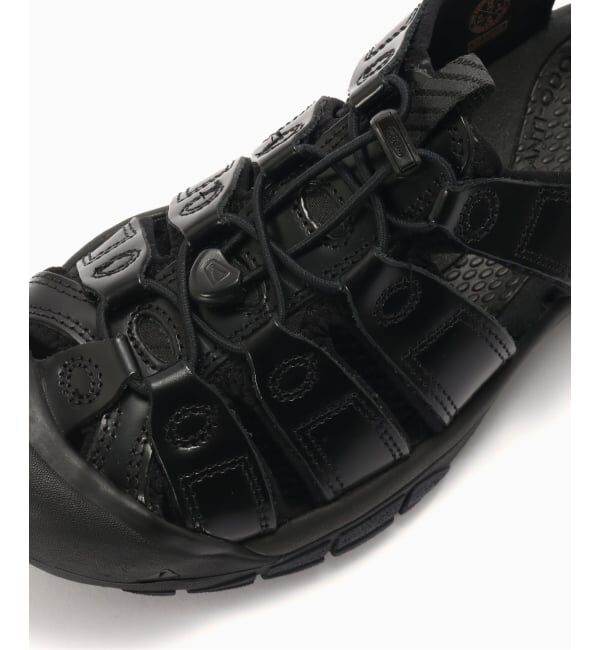417 EDIFICE「【KEEN /キーン】 NEWPORT HL」|サンダル|