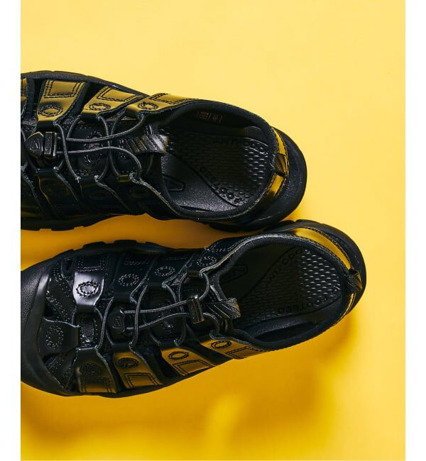 417 EDIFICE「【KEEN /キーン】 NEWPORT HL」|サンダル|