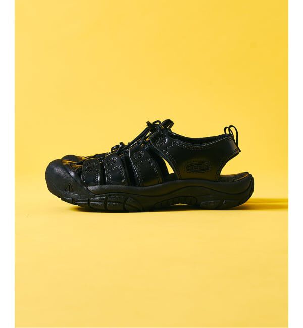 417 EDIFICE「【KEEN /キーン】 NEWPORT HL」|サンダル|