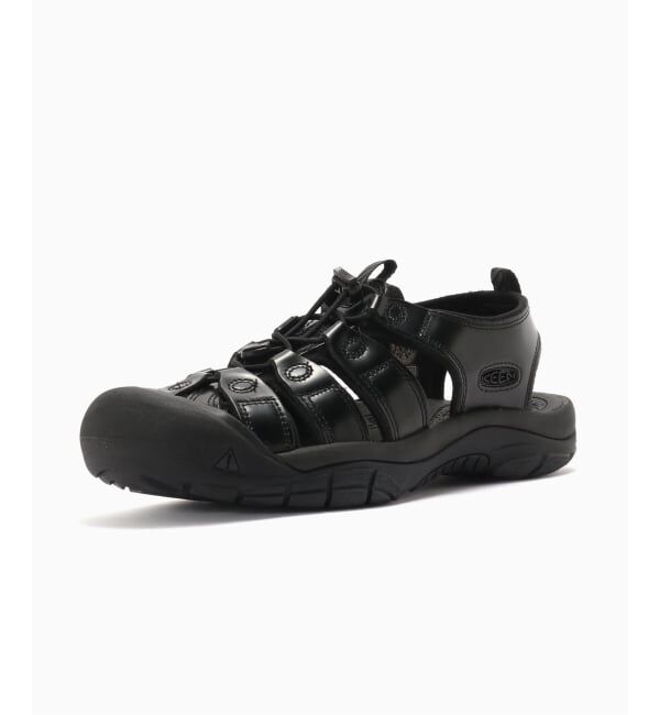 417 EDIFICE「【KEEN /キーン】 NEWPORT HL」|サンダル|